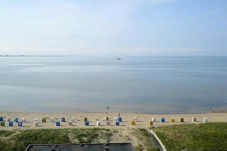 Haus Uthlande Uthlande Whg 51 Meeresbrise Wyk auf Föhr Eksteriør bilde
