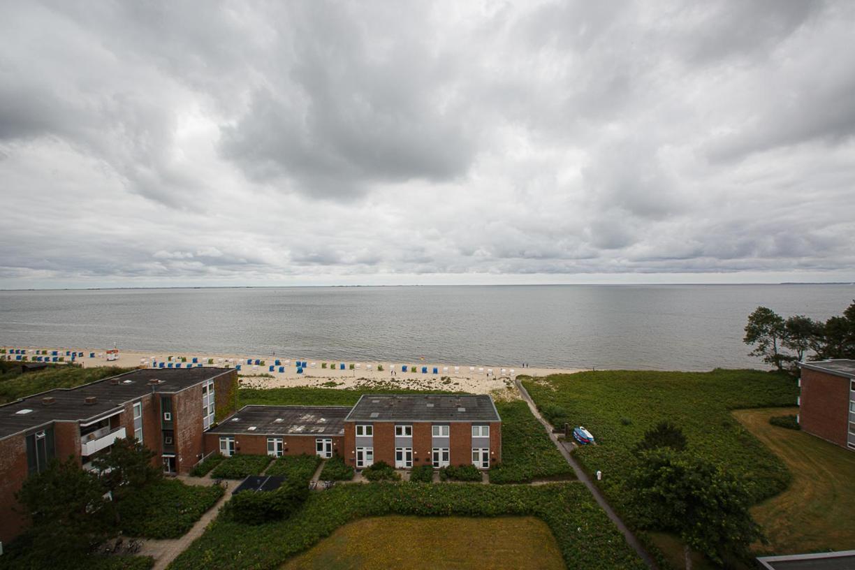 Haus Uthlande Uthlande Whg 51 Meeresbrise Wyk auf Föhr Eksteriør bilde