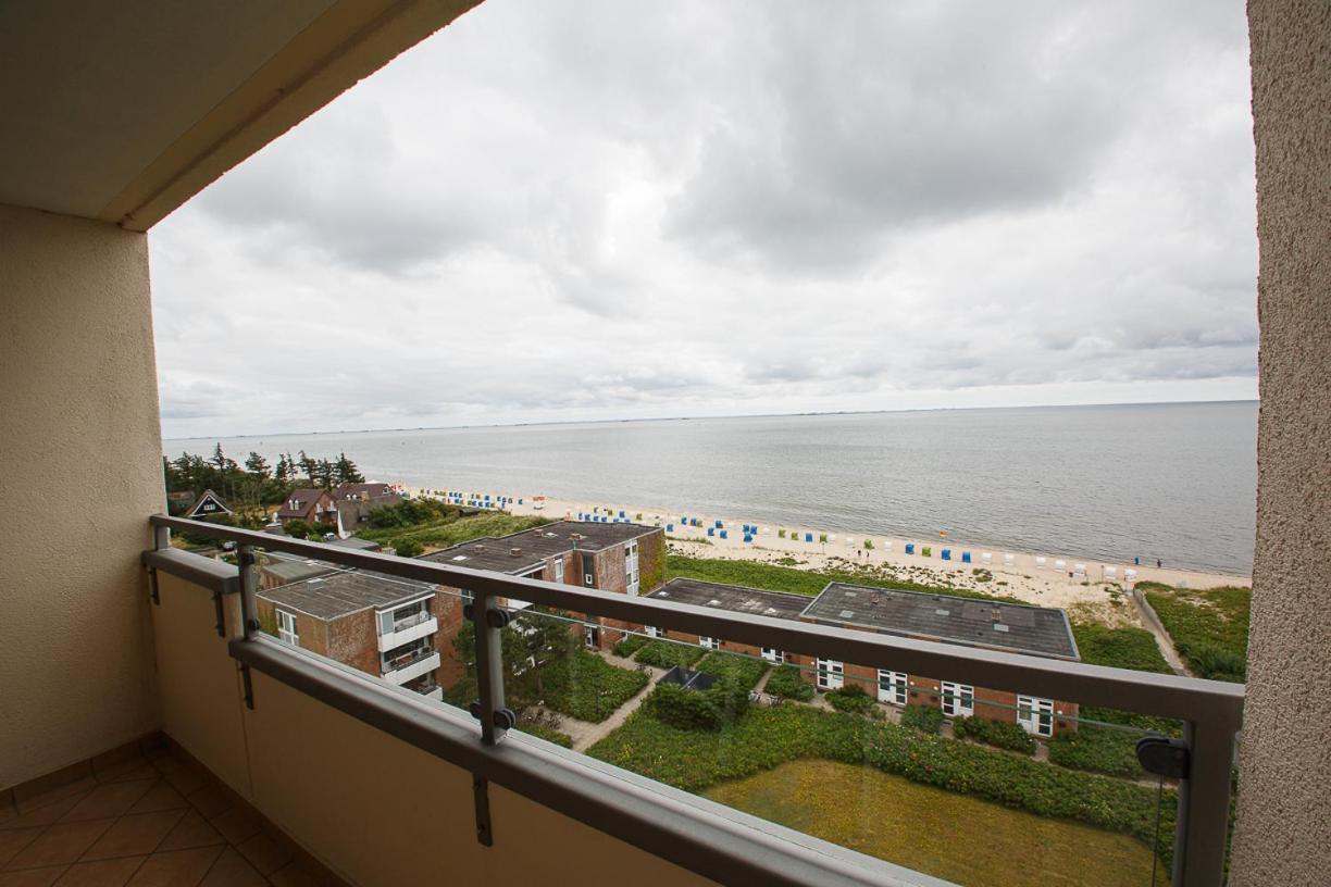 Haus Uthlande Uthlande Whg 51 Meeresbrise Wyk auf Föhr Eksteriør bilde